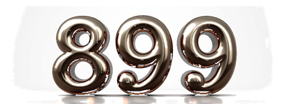 899 logo